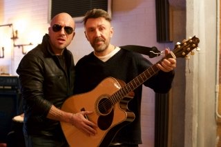 Дмитрий Нагиев станет продюсером Сергея Шнурова