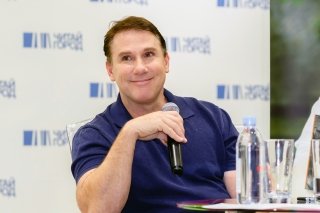 Николас Спаркс: «Я бы никогда не смог писать, если бы сам не был заядлым читателем»