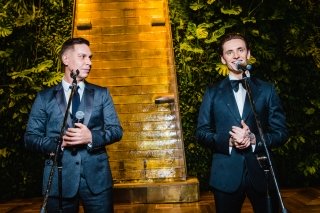 Сергей Полунин представил в Москве «Убийство в Восточном экспрессе»