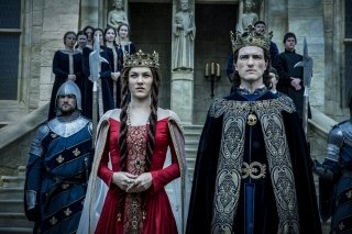 Объявлена дата российской премьеры сериала «Падение ордена»