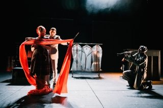 Новое звучание сказки «Красная шапочка»