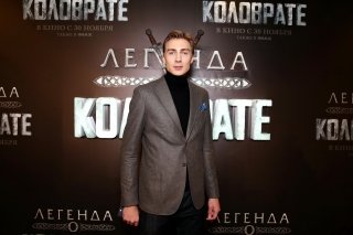 Cтоличной публике показали «Легенду о Коловрате»