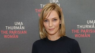 Первые слова Умы Турман о Харви Вайнштейне