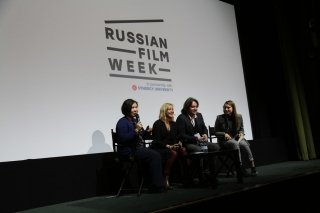 В Лондоне и Кембридже состоялась премьера фильма «Гупёшка»