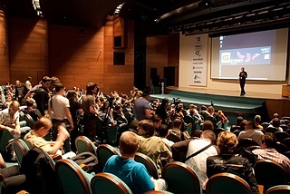 В Москве состоится юбилейная конференция компьютерной графики CG Event 2012