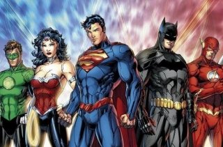 В сети появился сценарий «Лиги справедливости» 2011 года