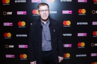 В Москве состоялась премьера фильма «Вечеринка»