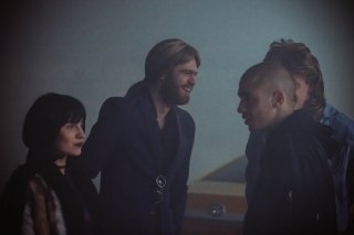 Состоялась премьера «Психотроники» Димы Хаски