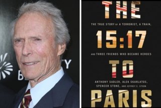 Первый трейлер «Поезда на Париж»