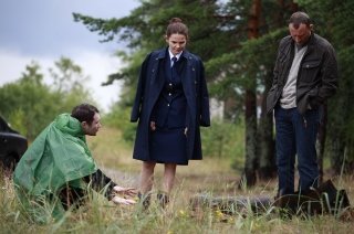 Елизавета Боярская и Анатолий Белый завершили съёмки сериала «Ворона»