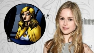 Эрин Мориарти снимется в «Парнях»