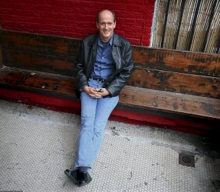 Ричард Дженкинс: смех, магия и электронная почта