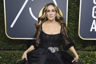 «Золотой глобус 2018»: худшие наряды