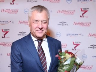 Новым главой Госфильмофонда назначен Вячеслав Тельнов
