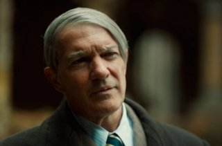 Первый взгляд на Антонио Бандераса в образе Пабло Пикассо