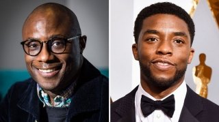 Барри Дженкинс и Чедвик Боузман поработают вместе