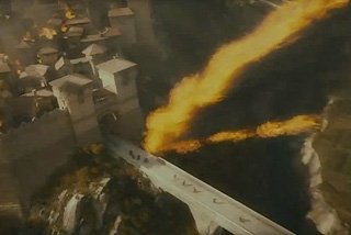 Первый взгляд на Смога в новом телеролике «Хоббита»