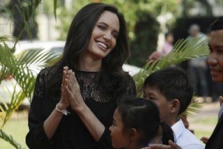 Анджелина Джоли получит награду Американского общества кинематографистов