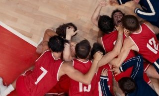 Бокс-офис минувших выходных: «Движение вверх» не остановить