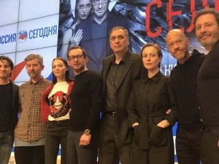 «Селфи» с Константином Хабенским показали в Москве