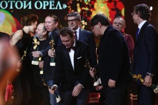 Лауреаты «Золотого Орла 2018»: «Салют-7» - лучший фильм года. ФОТО