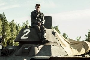 Первый трейлер фильма «Танки»