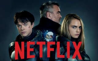  Netflix закажет Люку Бессону несколько фильмов с крупным бюджетом