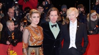 Берлин 2018: звезды на открытии фестиваля