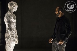 Новые фото второго сезона «Мира дикого запада»