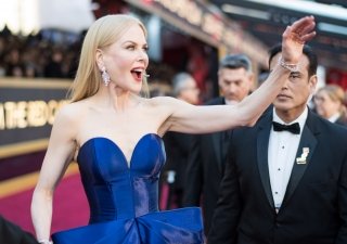 «Оскар 2018»: красная дорожка. ФОТО