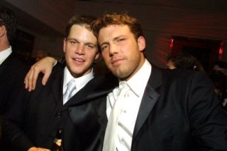 Мэтт Дэймон и Бен Аффлек добавят инклюзивный райдер во все свои будущие проекты