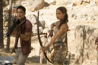 Рецензия: «Tomb Raider: Лара Крофт» с Алисией Викандер