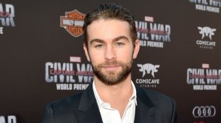 Чейс Кроуфорд сыграет в фильме про Чарльза Мэнсона