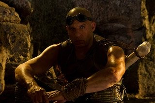 «Риддик» обрел дату премьеры