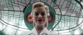 Марго Робби в трейлере неонуара «Конечная»