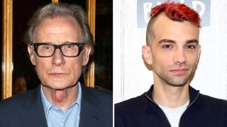 Билл Найи и Джей Барушель попадут в русскую чайную