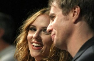 Сэм Рокуэлл присоединился к Скарлетт Йоханссон в фильме «Кролик Джоджо»