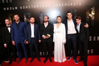 В Москве показали «Собибор»