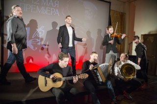 «Влюблённый Шекспир» на театральной сцене