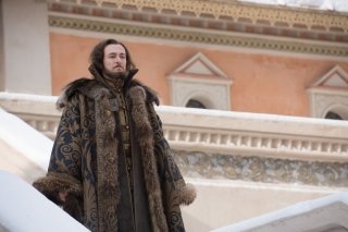 Кровь и престол: съемки сериала «Годунов»