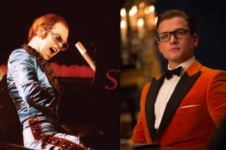 Тэрон Эджертон: «"Человек-ракета" – это фэнтези-мюзикл, а не биопик»