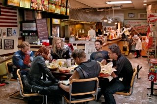 10 лучших моментов киновселенной MARVEL