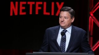 Даже директор Netflix Тед Сарандос не успевает посмотреть все фильмы и сериалы своего сервиса