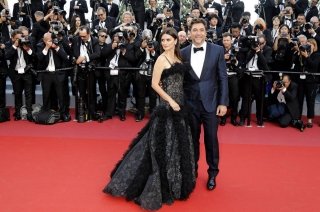 Канны 2018: звезды на открытии фестиваля