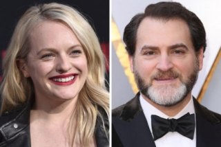 Элизабет Мосс и Майкл Стулбарг сыграют в триллере «Ширли»