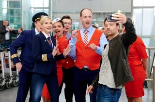 В Санкт-Петербурге начали снимать второй сезон «Улетного экипажа»