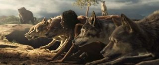 В сети появился трейлер «Маугли» Энди Серкиса