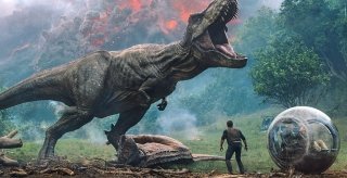 «Мир Юрского периода 2»: в гостях у динозавров