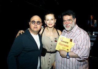 «Каштанка»: режиссерский дебют Юлии Пересильд