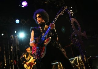 My Name Is Prince: уникальная выставка к юбилею артиста